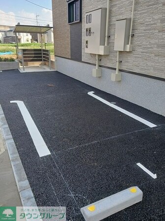 シュラインサイドの物件内観写真